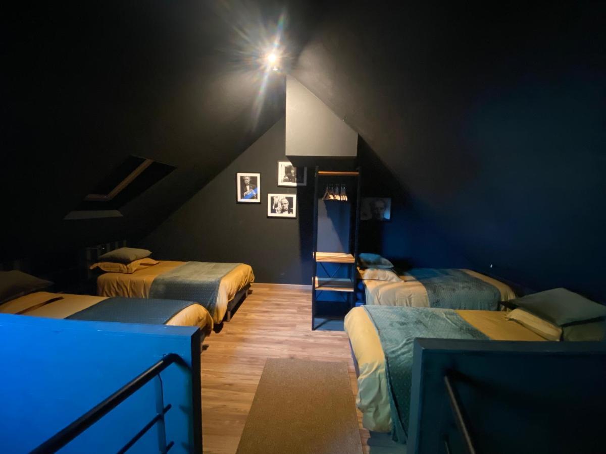 Paddock 24 Arnage - Loft Le Mans Villa Eksteriør bilde